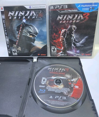 Lotto ninja gaiden razors - gaiden, 3