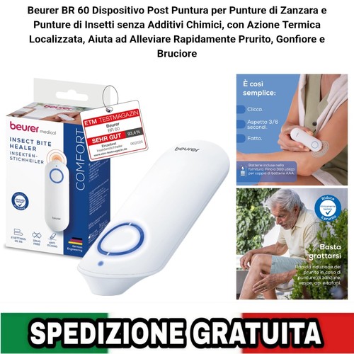 Dispositivo post puntura - dispositivo, per