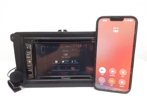 Pioneer avh x3800dab doppio - avh-x3800dab,