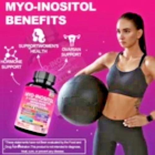 Zoyava myo inositolo chiro - zoyava, myo-inositolo