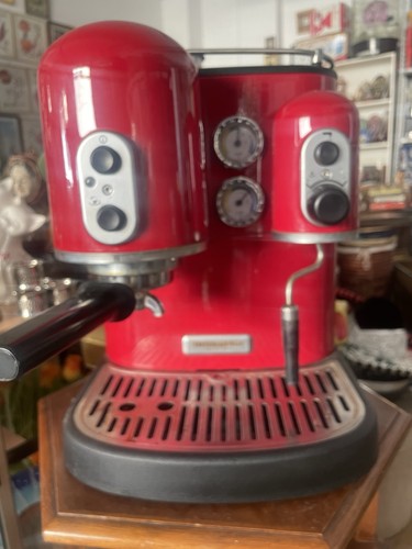 Kitchenaid macchina espresso - kitchenaid,