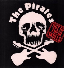 Pirates Fuori Dalle Loro Teste LP Vinile UK Warner Bros 1977 K56411