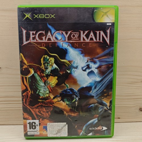 Legacy kain defiance no - legacy,