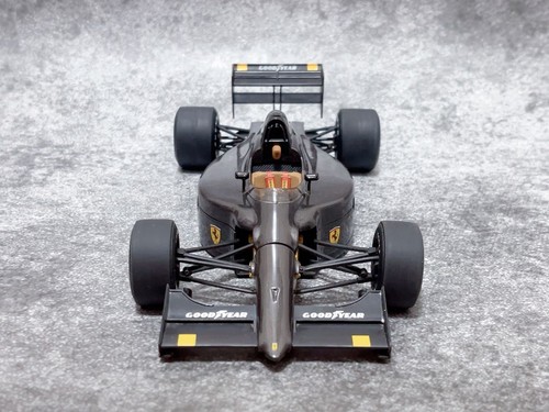 Exoto ferrari test car - exoto, 1/18