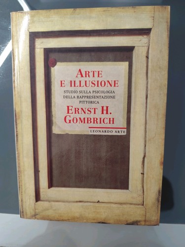 Ernst gombrich arte e - gombrich,"arte,