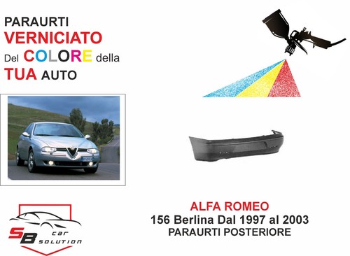 Paraurti posteriore