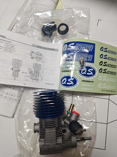 Speed max 25xz nitro - o.s.,