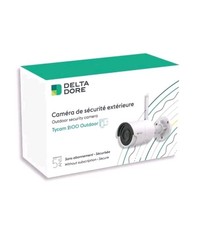 Telecamera Esterno WiFi POE