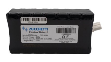 Batteria originale ricambio - batteria,