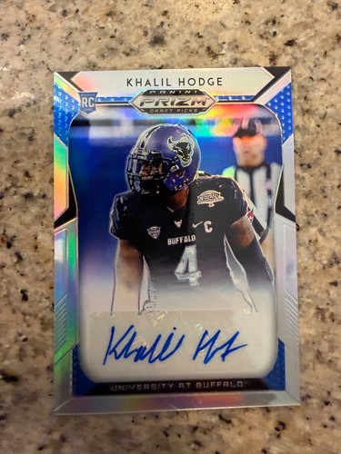 Panini prizm draft picks - 19,