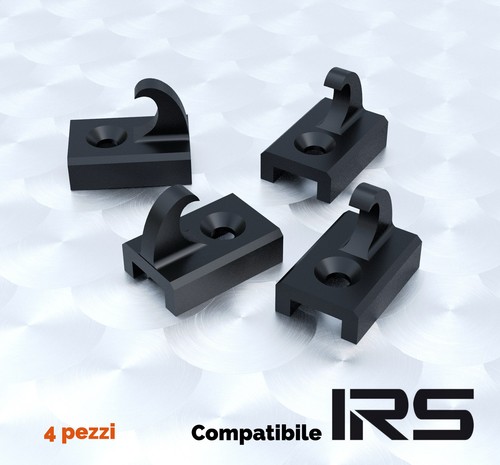 Ganci per zanzariera irs - ganci,