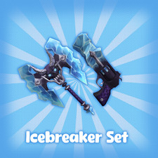 Set rompighiaccio MM2 Godly