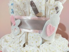 TORTA DI PANNOLINI BABY