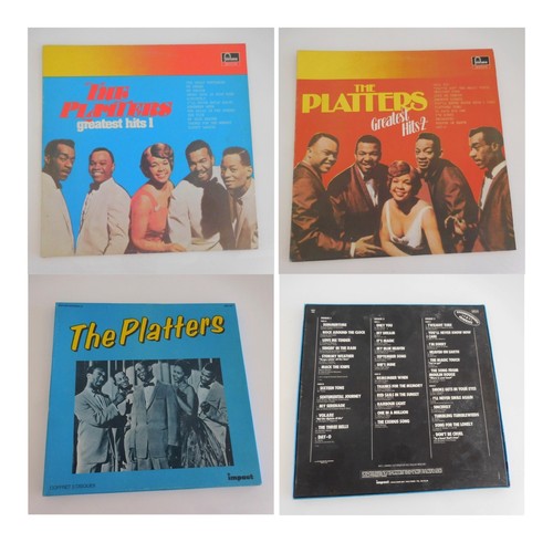 The platters greatest hits - greatest, 1