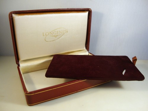 Longines scatola box - , vintage