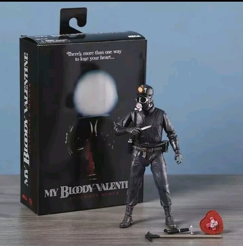 Neca bloody valentine - my,