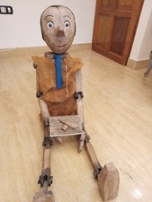 pinocchio burattino di legno