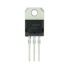 10PCS LM338T LM338 Regolatore