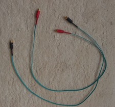 Cavo subwoofer basso Nordost linea base 2 x 1 m