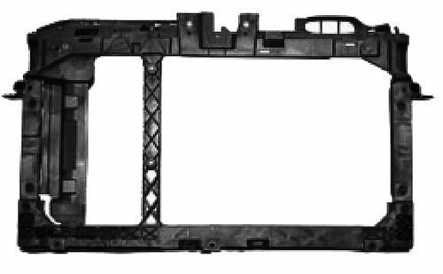 Ossatura rivestimento frontale - rivestimento,