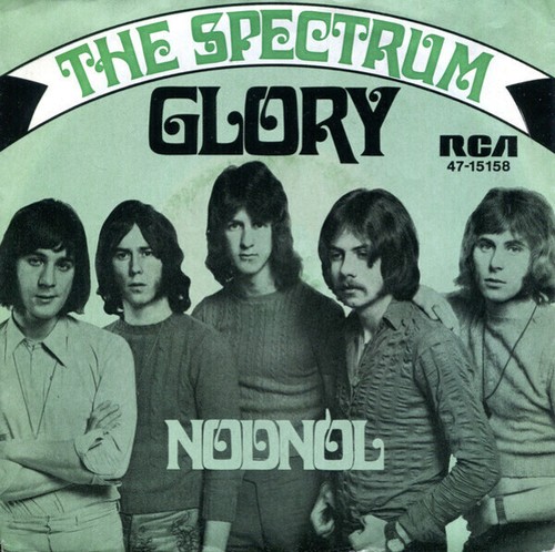 The spectrum glory vinyl - glory,