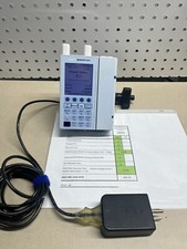 Pompa Baxter Sigma Spectrum IV - SW 8.0 / morsetto a palo, batteria A/B/G/N e garanzia