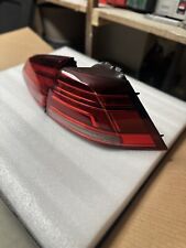 STOP FARO FANALE POSTERIORE LED VW VOLKSWAGEN GOLF 7 7.5 VII ORIGINALE