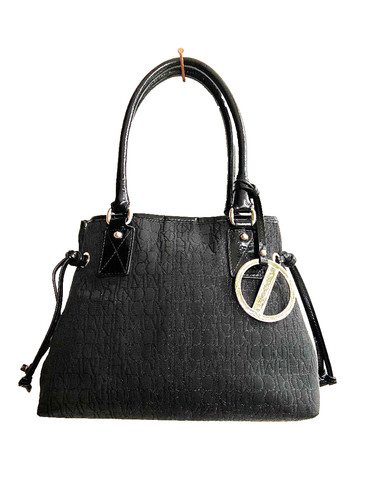 Richmond borsa nera - nera, a