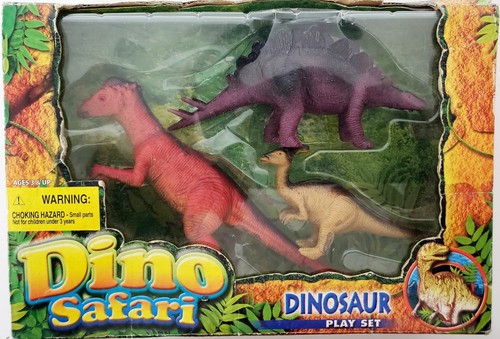 Dino safari dinosauro - dinosauro, playset