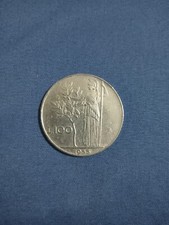 Repubblica - 100 Lire del 1955