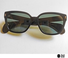 Lozza Vagabond occhiali da sole con lenti in cristallo vintage 1980s (small)