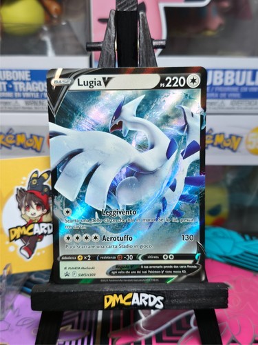 Pokemon lugia swsh301 - lugia,