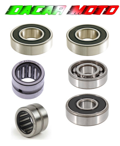Kit revisione cuscinetti - kit,