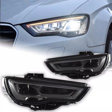 LED LOW BEAM HEADLIGHTS FOR