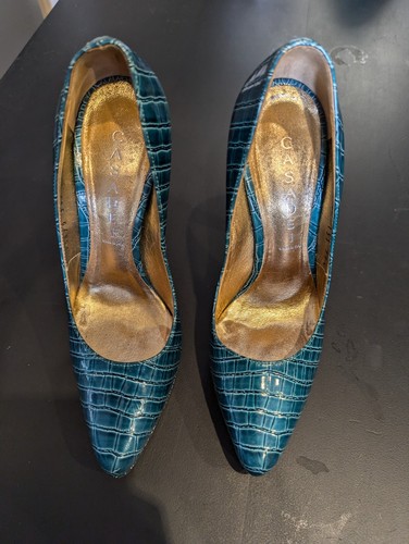 Splendido casadei verde - casadei,