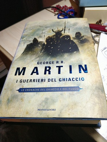 Libro george martin - libro,