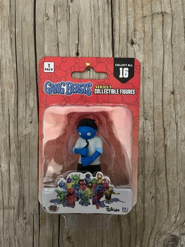 Action mini figure - 3d,