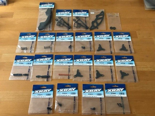 Ricambi xray per x1 - ricambi, (x1