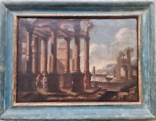 Capriccio architettonico con