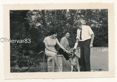 Foto epoca 2 belle donne - 2,