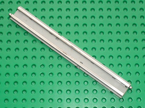 Rail droit lego train 12v - 12, v