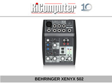 Behringer Xenyx 502 Mixer