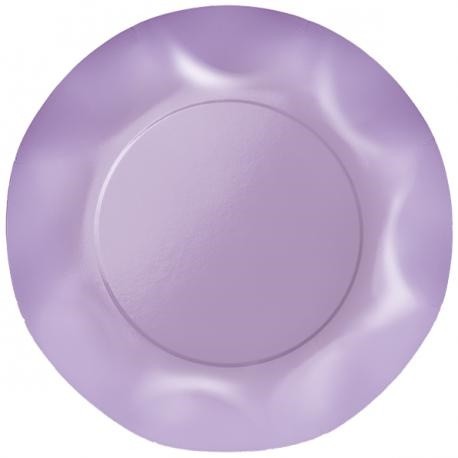 Piatti grandi twenty - piatti, lilla
