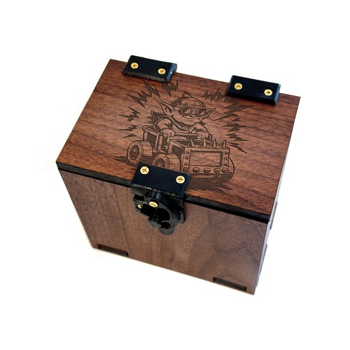 Mtg deck box tema - mtg,