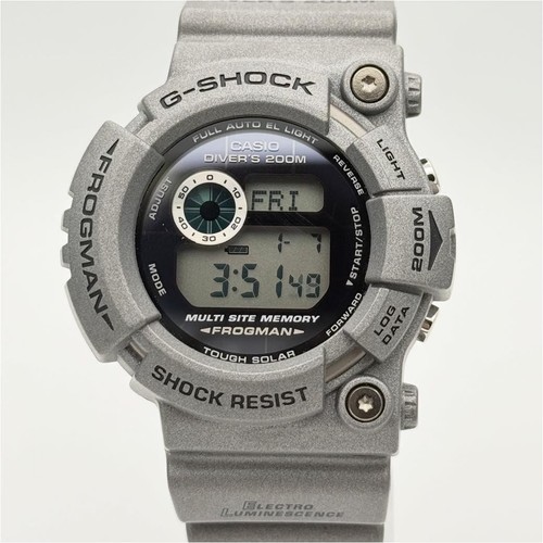 Condizioni shock frogman gw - condizioni,