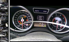 2013 MERCEDES ML 63 AMG