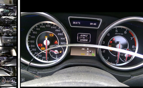 2013 mercedes amg - mercedes, 63