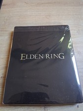 Steelbook officiel elden ring - elden,