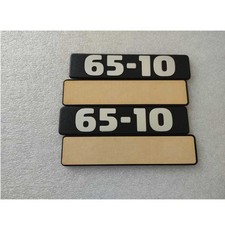 Scritta adesiva 65.10 Iveco