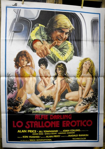 Alfie darling stallone - darling, (lo